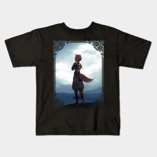 Gorou - Genshin Impact Kids T-Shirt